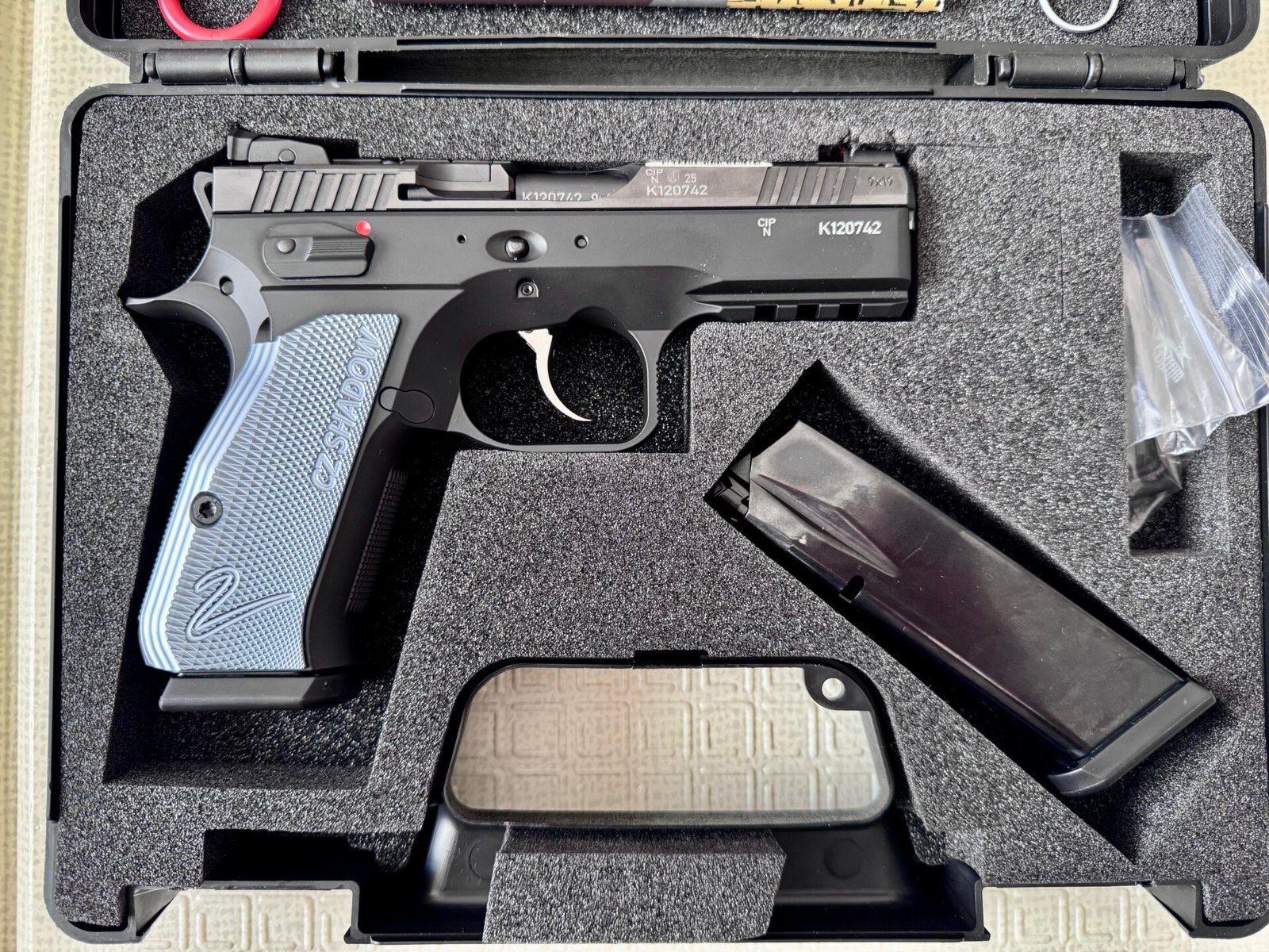 CZ SHADOW 2 COMPACT - Silahilan.com