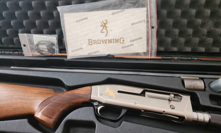 Satılık YİVSİZ TÜFEK – Browning Maxus – 12 Kalibre – Ankara – İlan 22041 – Görsel 22043