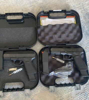 Satılık TABANCA – Glock 17 – 9mm (9x19mm) – Taşıma Ruhsatlı – İstanbul – İlan 20640 – Görsel 20641