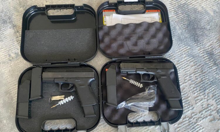 Satılık TABANCA – Glock 17 – 9mm (9x19mm) – Taşıma Ruhsatlı – İstanbul – İlan 20640 – Görsel 20641