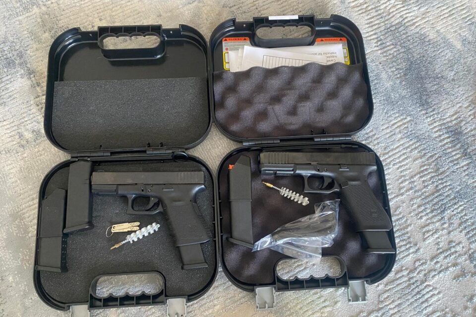 Satılık TABANCA – Glock 17 – 9mm (9x19mm) – Taşıma Ruhsatlı – İstanbul – İlan 20640 – Görsel 20641