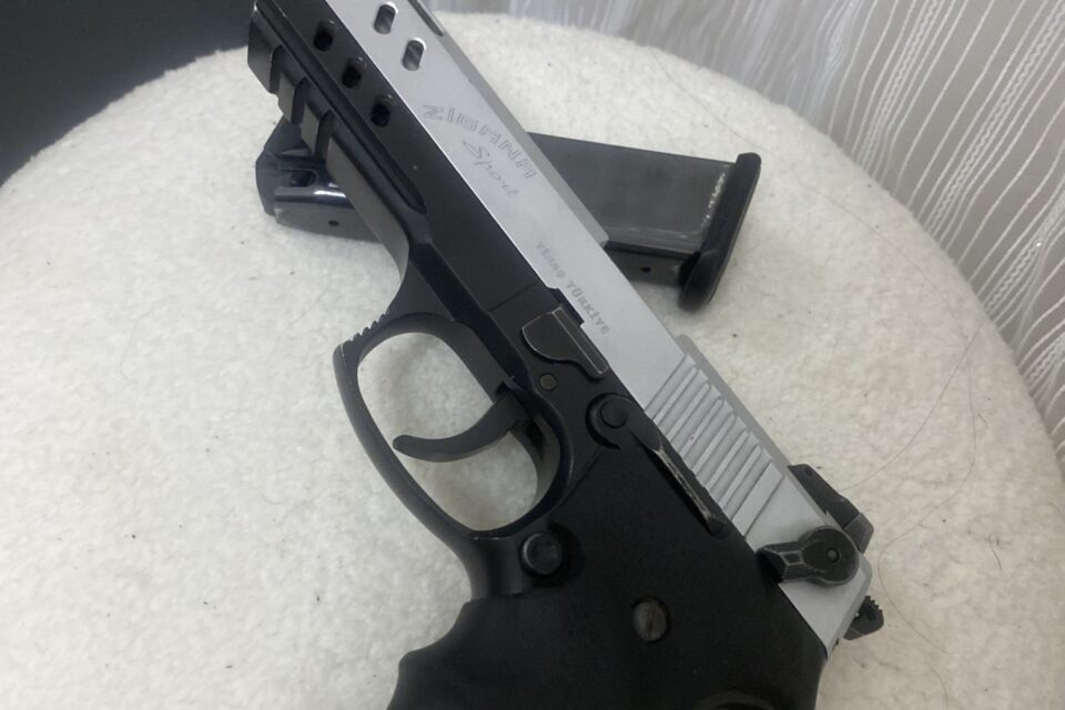 Satılık TABANCA – Tisaş – 9mm (9x19mm) – Taşıma Ruhsatlı – Ankara – İlan 21656 – Görsel 21657
