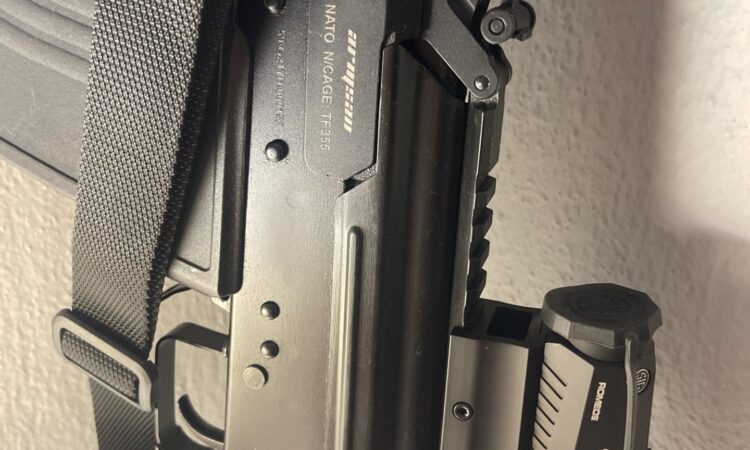 Satılık YİVSİZ TÜFEK – Armsan RS-S1 – 12 Kalibre – İzmir – İlan 20928 – Görsel 20934