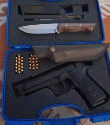 Satılık TABANCA – Yavuz 16 – 9mm (9x19mm) – Bulundurma Ruhsatlı – İzmir – İlan 19840 – Görsel 19842