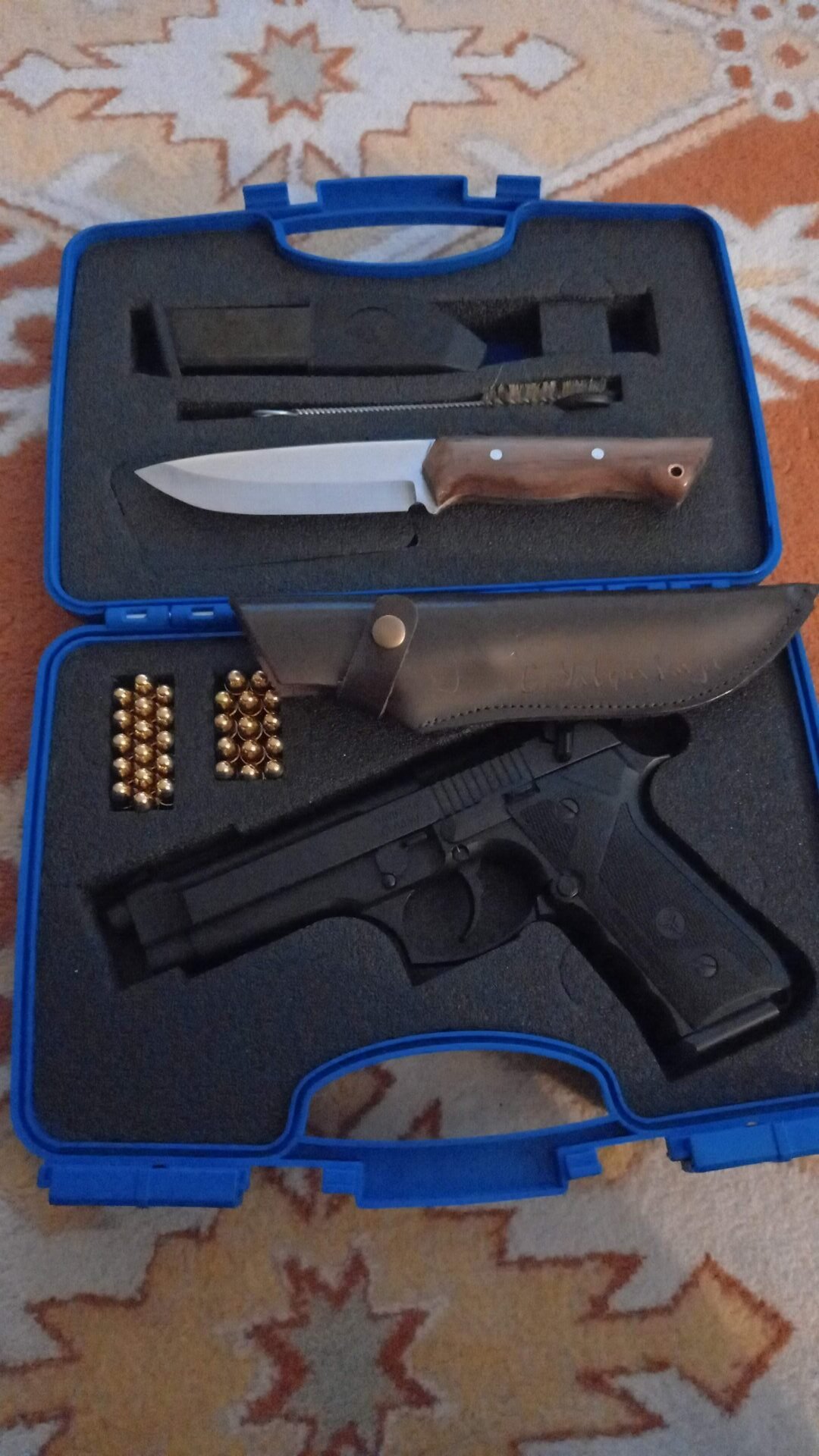 Satılık TABANCA – Yavuz 16 – 9mm (9x19mm) – Bulundurma Ruhsatlı – İzmir – İlan 19840 – Görsel 19842