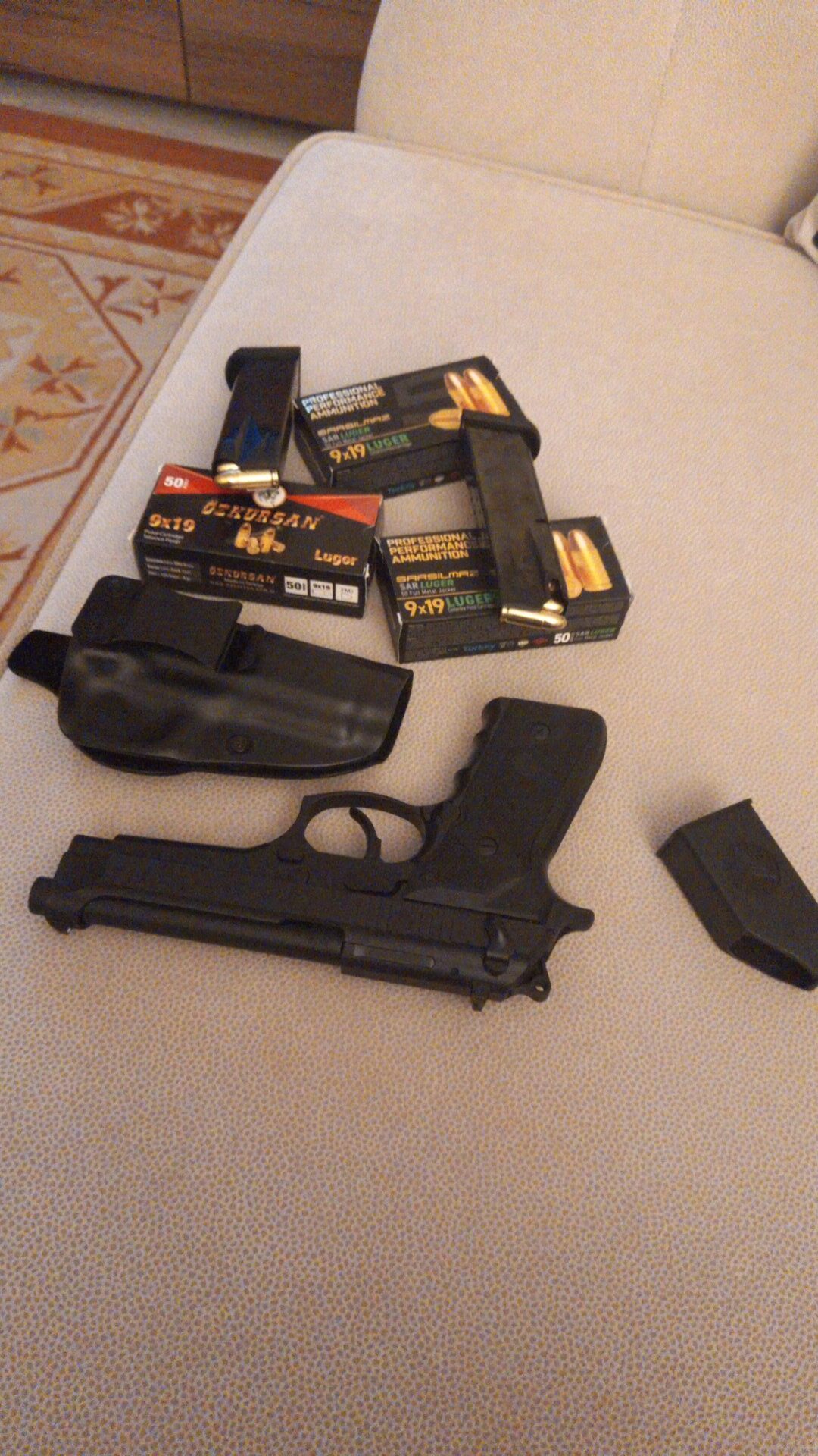 Satılık TABANCA – Yavuz 16 – 9mm (9x19mm) – Bulundurma Ruhsatlı – İzmir – İlan 19840 – Görsel 19843