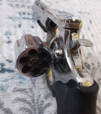 Satılık TABANCA – Gümüşay 357 – 357 Magnum – Taşıma Ruhsatlı – Erzurum – İlan 20201 – Görsel 20203