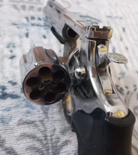 Satılık TABANCA – Gümüşay 357 – 357 Magnum – Taşıma Ruhsatlı – Erzurum – İlan 20201 – Görsel 20203
