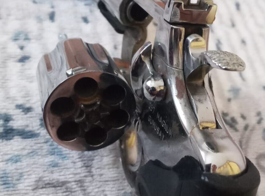 Satılık TABANCA – Gümüşay 357 – 357 Magnum – Taşıma Ruhsatlı – Erzurum – İlan 20201 – Görsel 20203