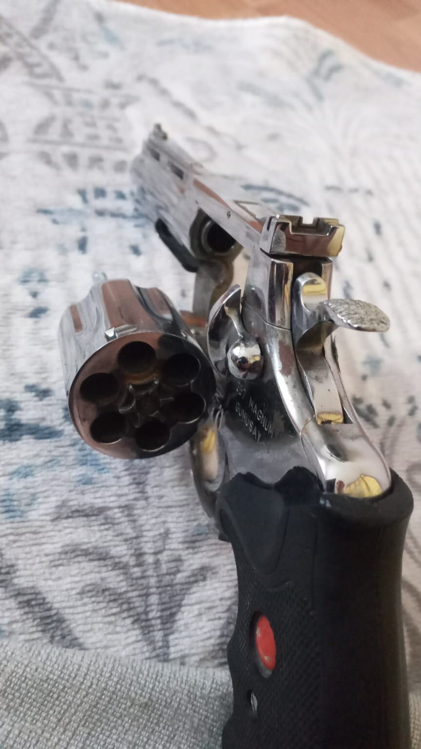 Satılık TABANCA – Gümüşay 357 – 357 Magnum – Taşıma Ruhsatlı – Erzurum – İlan 20201 – Görsel 20203