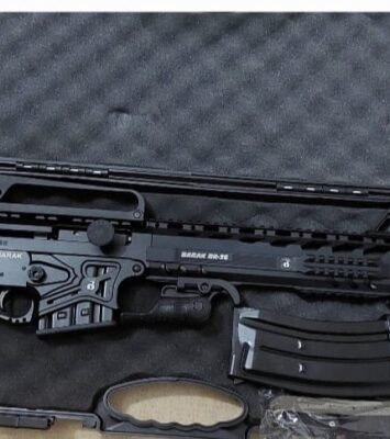 Satılık YİVSİZ TÜFEK – Barak 36 – 36 Kalibre (.410) – Ankara – İlan 19461 – Görsel 19462