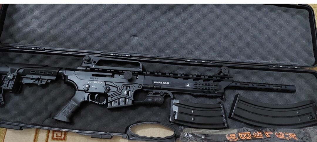 Satılık YİVSİZ TÜFEK – Barak 36 – 36 Kalibre (.410) – Ankara – İlan 19461 – Görsel 19462