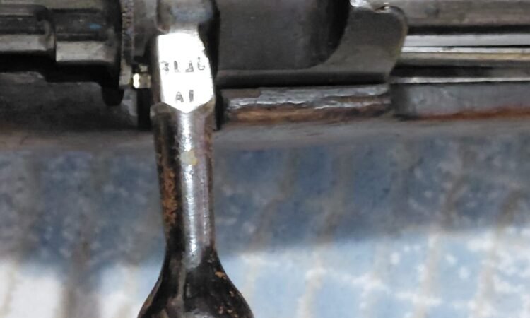 Satılık YİVLİ TÜFEK – 7.92x57mm – Taşıma Ruhsatlı – Ankara – İlan 19638 – Görsel 19642