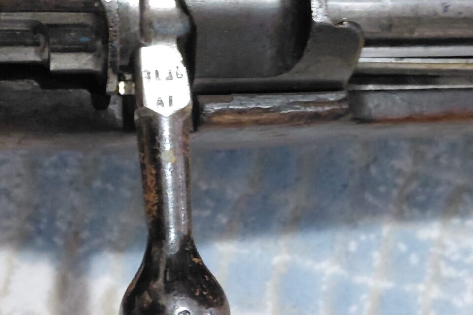 Satılık YİVLİ TÜFEK – Mauser 1903 – 7.92x57mm – Taşıma Ruhsatlı – Ankara – İlan 19638 – Görsel 19642