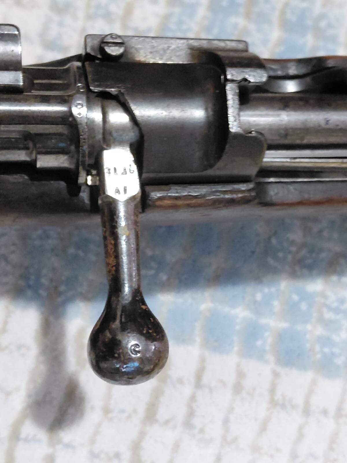 Satılık YİVLİ TÜFEK – 7.92x57mm – Taşıma Ruhsatlı – Ankara – İlan 19638 – Görsel 19642