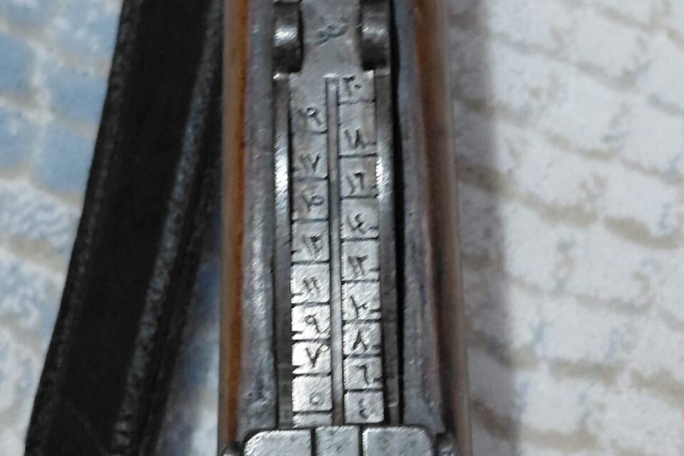 Satılık YİVLİ TÜFEK – Mauser 1903 – 7.92x57mm – Taşıma Ruhsatlı – Ankara – İlan 19638 – Görsel 19639