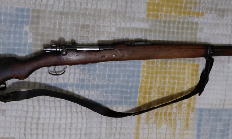 Satılık YİVLİ TÜFEK – 7.92x57mm – Taşıma Ruhsatlı – Ankara – İlan 19638 – Görsel 19647