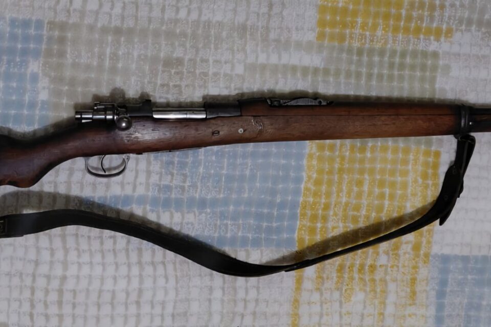 Satılık YİVLİ TÜFEK – Mauser 1903 – 7.92x57mm – Taşıma Ruhsatlı – Ankara – İlan 19638 – Görsel 19647