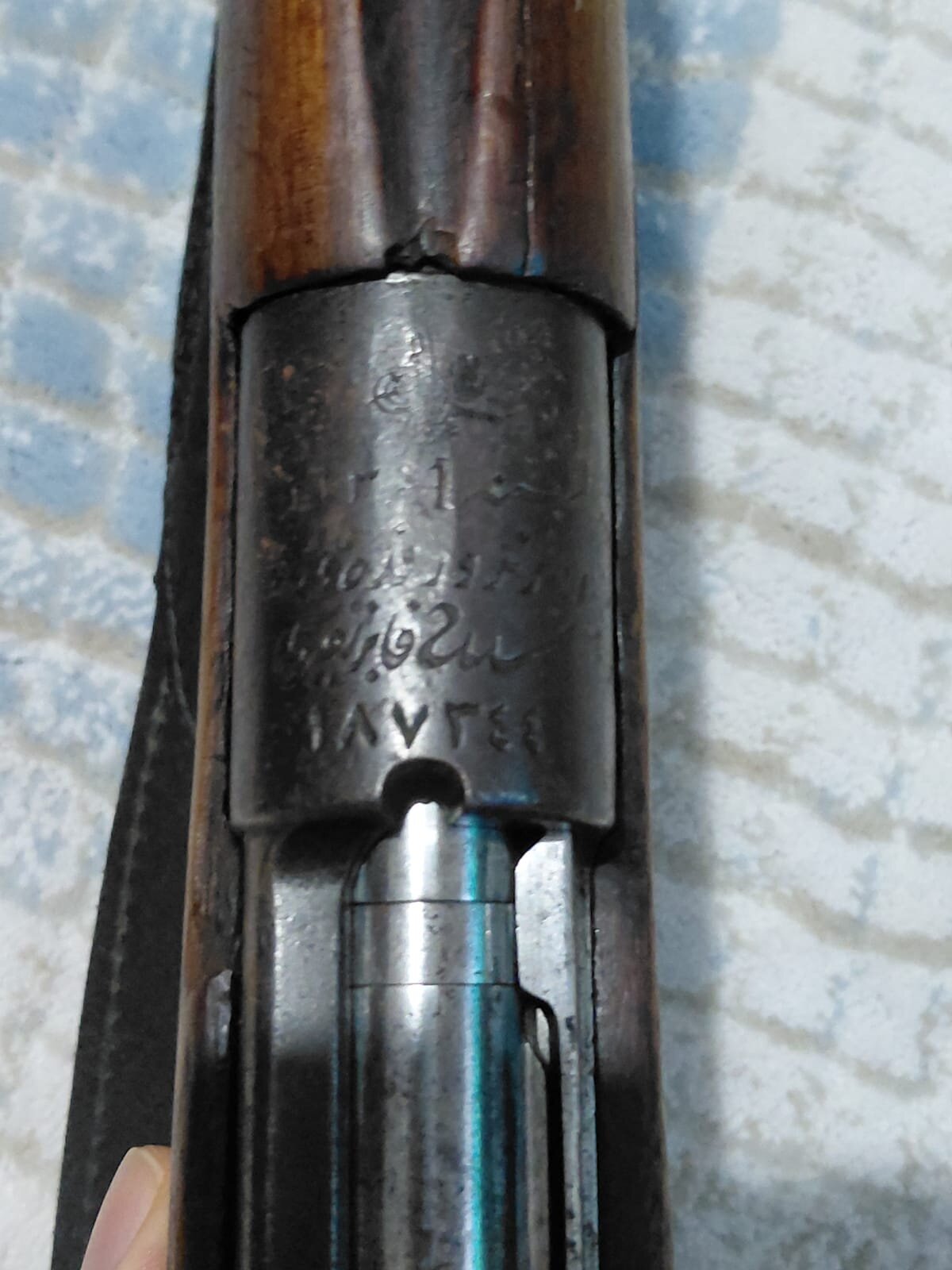 Satılık YİVLİ TÜFEK – 7.92x57mm – Taşıma Ruhsatlı – Ankara – İlan 19638 – Görsel 19640