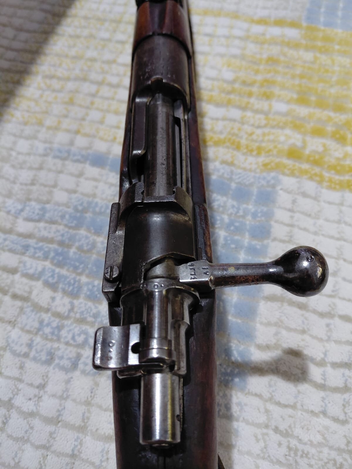 Satılık YİVLİ TÜFEK – 7.92x57mm – Taşıma Ruhsatlı – Ankara – İlan 19638 – Görsel 19643