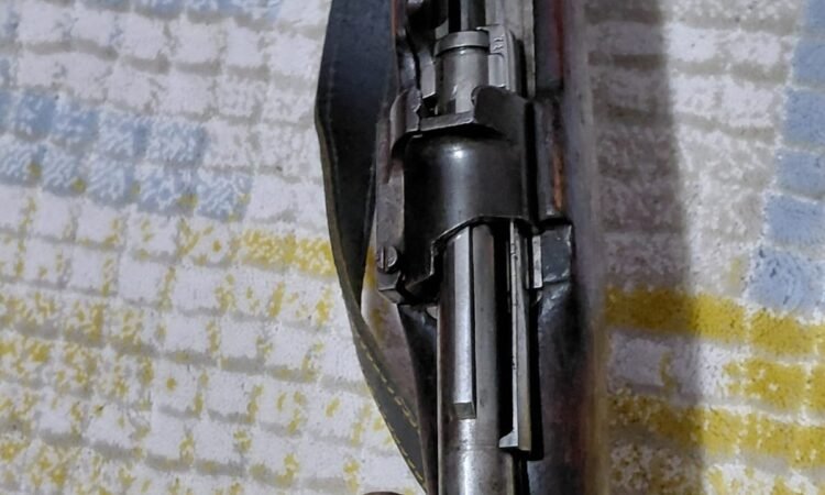 Satılık YİVLİ TÜFEK – 7.92x57mm – Taşıma Ruhsatlı – Ankara – İlan 19638 – Görsel 19645