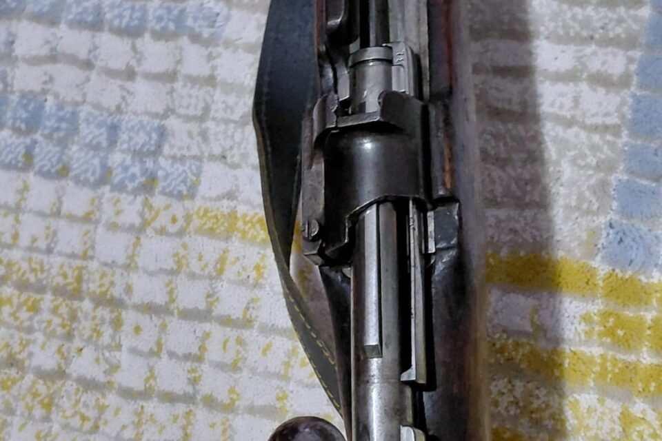 Satılık YİVLİ TÜFEK – Mauser 1903 – 7.92x57mm – Taşıma Ruhsatlı – Ankara – İlan 19638 – Görsel 19645