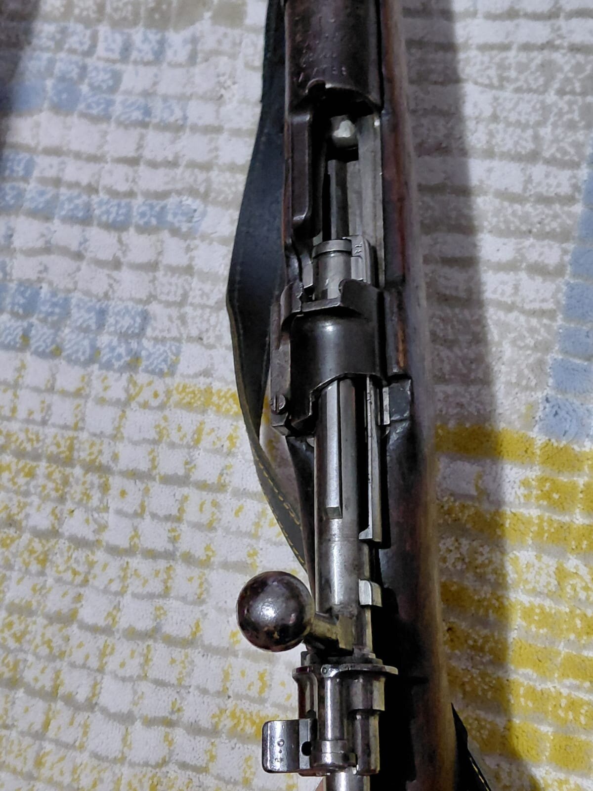 Satılık YİVLİ TÜFEK – 7.92x57mm – Taşıma Ruhsatlı – Ankara – İlan 19638 – Görsel 19645