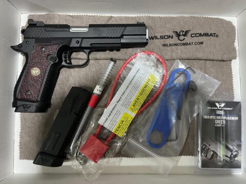 Satılık TABANCA – Wilson Combat EDC X9 2.0 – 9mm (9x19mm) – Taşıma Ruhsatlı – Van – İlan 22016 – Görsel 22017