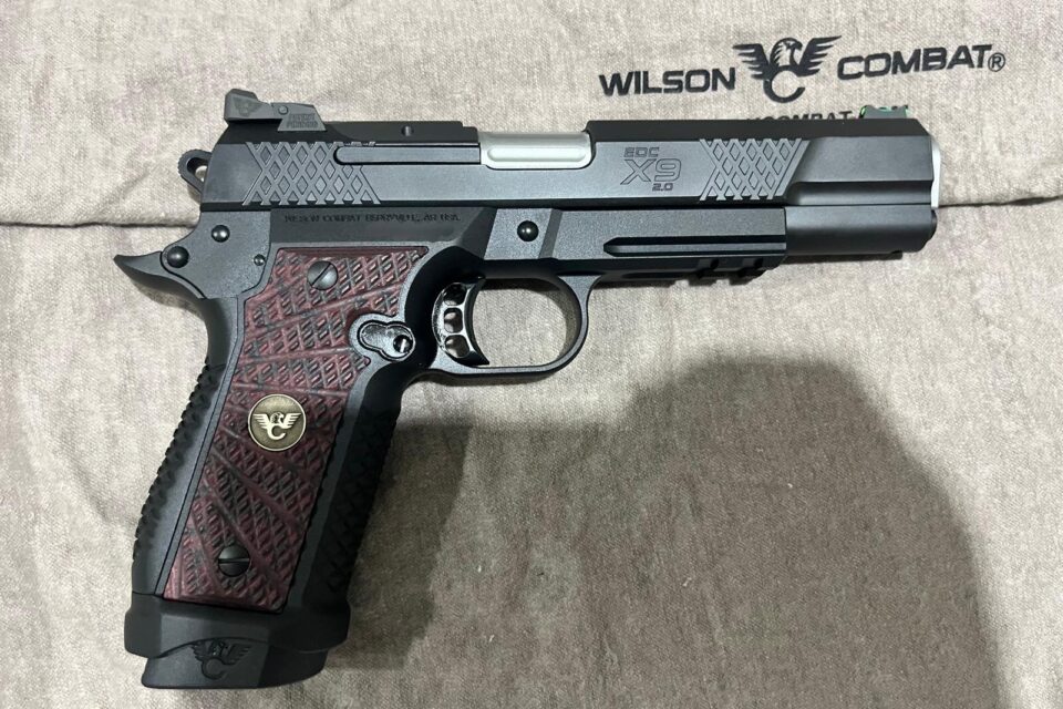 Satılık TABANCA – Wilson Combat EDC X9 2.0 – 9mm (9x19mm) – Taşıma Ruhsatlı – Van – İlan 22016 – Görsel 22018