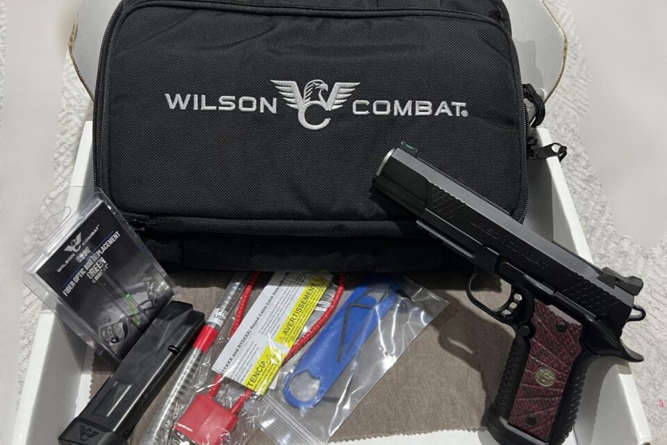 Satılık TABANCA – Wilson Combat EDC X9 2.0 – 9mm (9x19mm) – Taşıma Ruhsatlı – Van – İlan 22016 – Görsel 22021