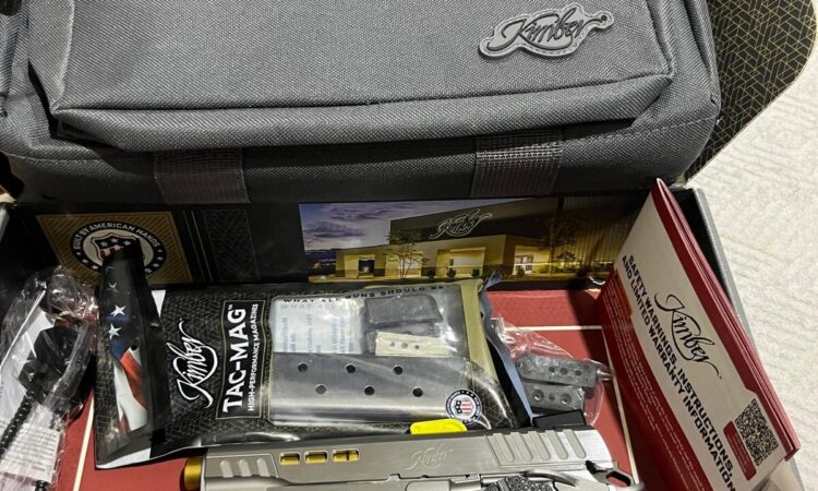 Satılık TABANCA – Kimber 1911 – 45 ACP – Taşıma Ruhsatlı – Van – İlan 22023 – Görsel 22025