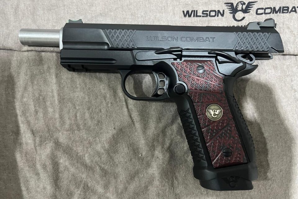 Satılık TABANCA – Wilson Combat EDC X9 2.0 – 9mm (9x19mm) – Taşıma Ruhsatlı – Van – İlan 22016 – Görsel 22022