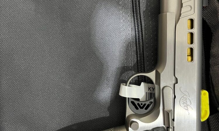 Satılık TABANCA – Kimber 1911 – 45 ACP – Taşıma Ruhsatlı – Van – İlan 22023 – Görsel 22029