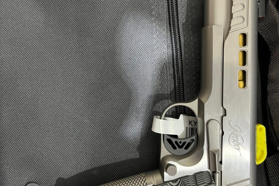 Satılık TABANCA – Kimber Rapide Dawn – 45 ACP – Taşıma Ruhsatlı – Van – İlan 22023 – Görsel 22029