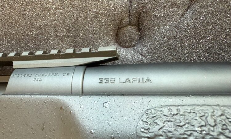 Satılık YİVLİ TÜFEK – McMillan TAC-338 – 338 Lapua Magnum – Taşıma Ruhsatlı – İzmir – İlan 21769 – Görsel 21773