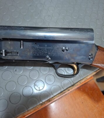 Satılık YİVSİZ TÜFEK – Browning A5 – 12 Kalibre – Samsun – İlan 19517 – Görsel 19518