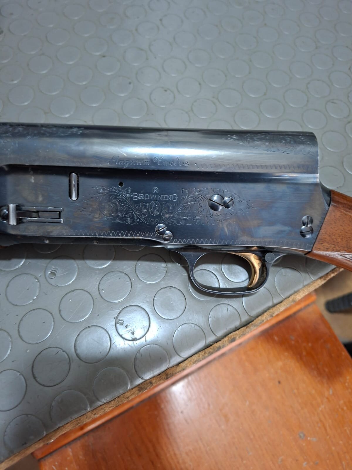 Satılık YİVSİZ TÜFEK – Browning A5 – 12 Kalibre – Samsun – İlan 19517 – Görsel 19518