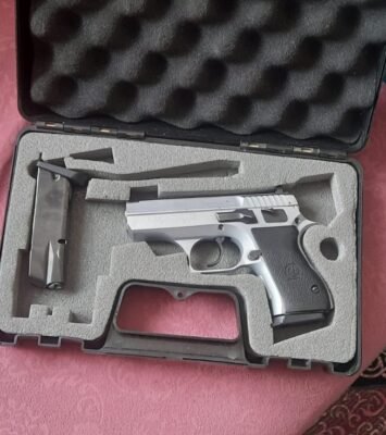 Jericho 941 FB IMI Tabanca - Silahilan.com