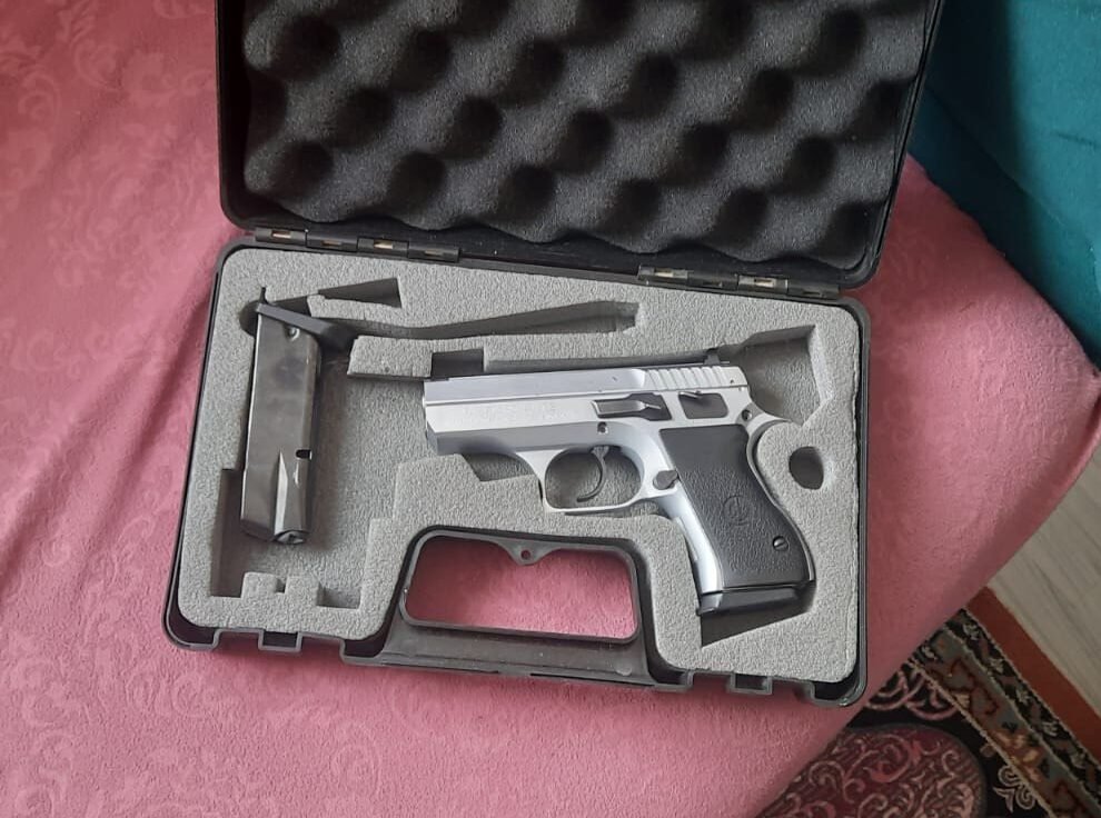 Jericho 941 FB IMI Tabanca - Silahilan.com