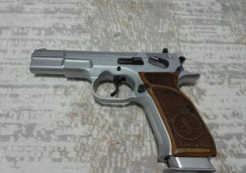 Satılık TABANCA – Sarsılmaz Kılınç – 9mm (9x19mm) – Taşıma Ruhsatlı – Rize – İlan 19677 – Görsel 19682