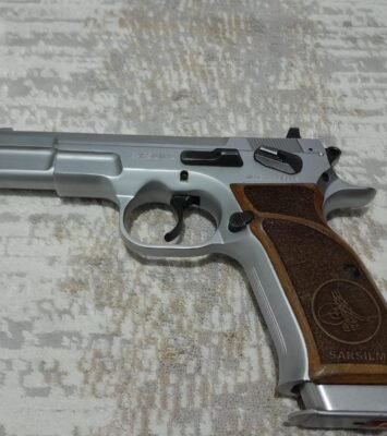 Satılık TABANCA – Sarsılmaz Kılınç – 9mm (9x19mm) – Taşıma Ruhsatlı – Rize – İlan 19677 – Görsel 19682