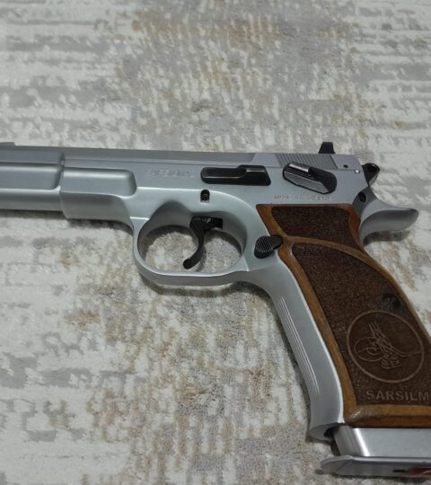 Satılık TABANCA – Sarsılmaz Kılınç – 9mm (9x19mm) – Taşıma Ruhsatlı – Rize – İlan 19677 – Görsel 19682