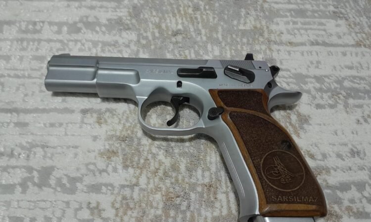 Satılık TABANCA – Sarsılmaz Kılınç – 9mm (9x19mm) – Taşıma Ruhsatlı – Rize – İlan 19677 – Görsel 19682