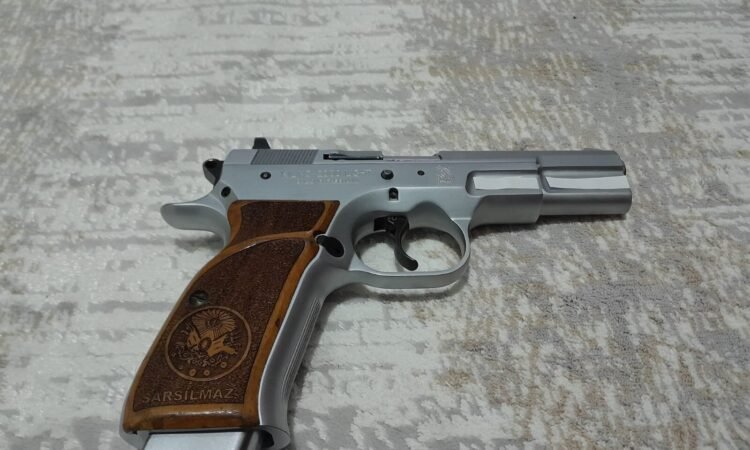 Satılık TABANCA – Sarsılmaz Kılınç – 9mm (9x19mm) – Taşıma Ruhsatlı – Rize – İlan 19677 – Görsel 19683