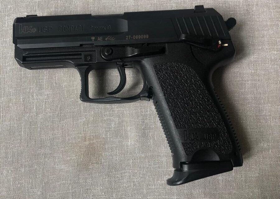 Satılık TABANCA – Heckler Koch USP – 9mm (9x19mm) – Bulundurma Ruhsatlı – İstanbul – İlan 20075 – Görsel 20078