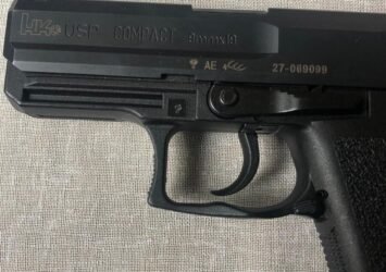 HK USP COMPACT 9mmx19 - Silahilan.com