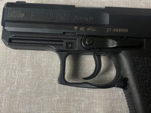 Satılık TABANCA – Heckler Koch USP – 9mm (9x19mm) – Bulundurma Ruhsatlı – İstanbul – İlan 20075 – Görsel 20077