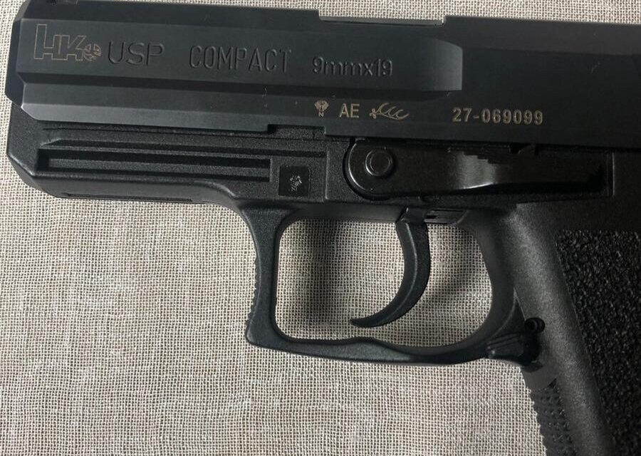 Satılık TABANCA – Heckler Koch USP – 9mm (9x19mm) – Bulundurma Ruhsatlı – İstanbul – İlan 20075 – Görsel 20077