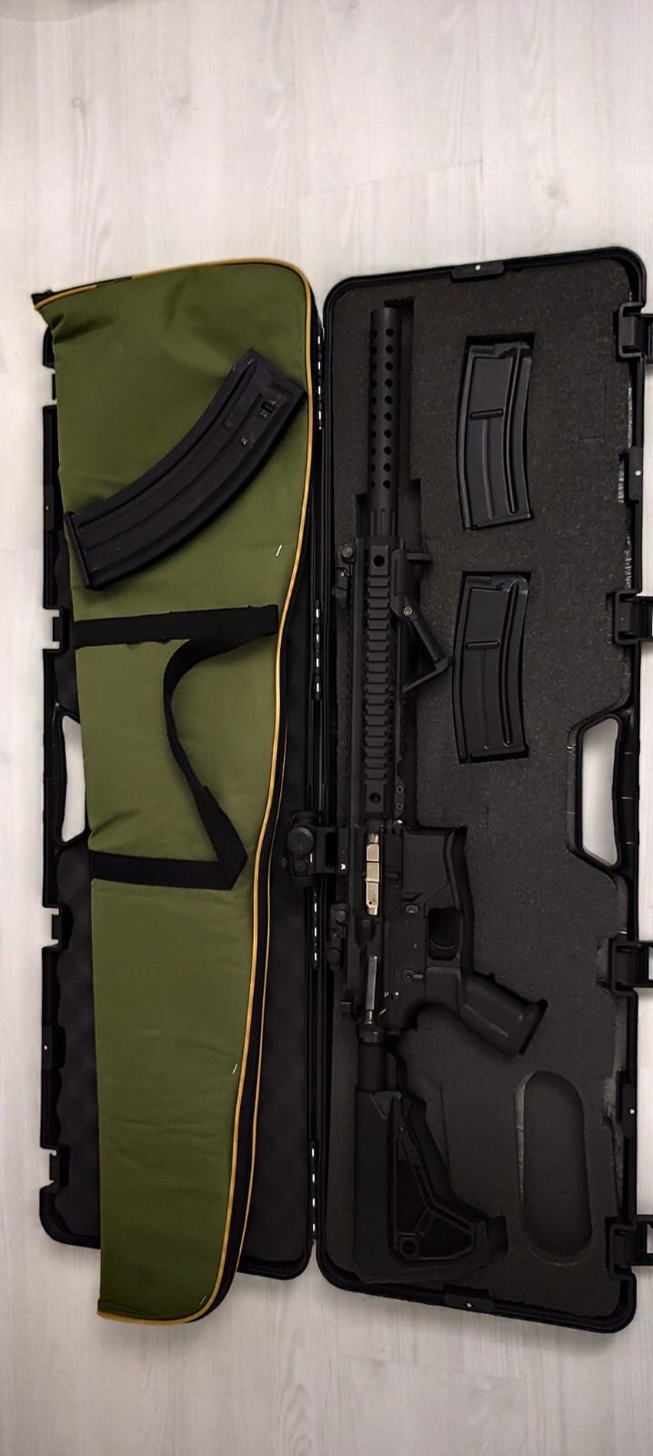 Huson Arms m71 36 kalibre - Silahilan.com