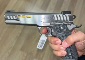 Satılık TABANCA – Kimber 1911 – 45 ACP – Taşıma Ruhsatlı – Kayseri – İlan 20199 – Görsel 22659